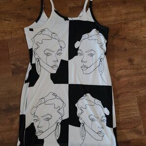 Gabrielle Union x NYCO Dress